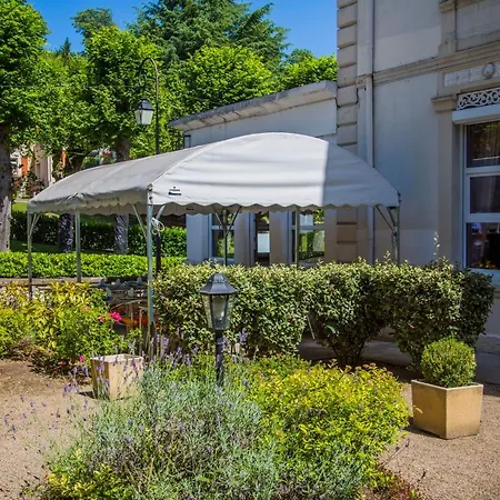 Des Thermes Hotell 2*