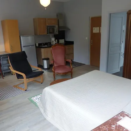 Hotell Des Thermes Bourbon-lʼArchambault