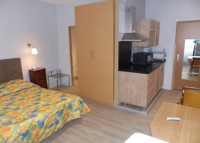 Hotel Des Thermes Bourbon-lʼArchambault